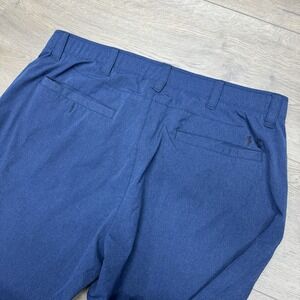 Under Armour Men's Blue Golf Pants Sz 40x36 Breathable Outdoor Golf Spring